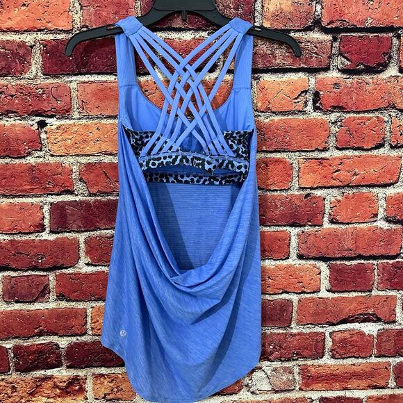 Lululemon Tank top size 6 - Picture 1 of 6